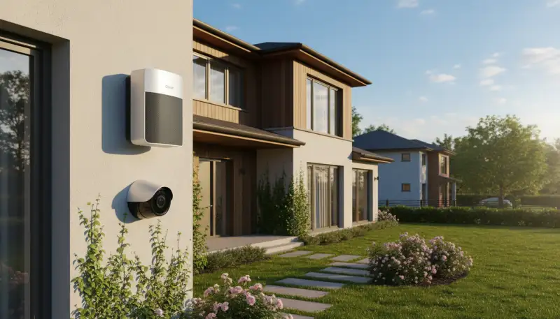 Alarmsirenen: Effektiver Schutz für Ihr Zuhause