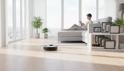 Atemluft verbessern: HEPA Filter im Saugroboter