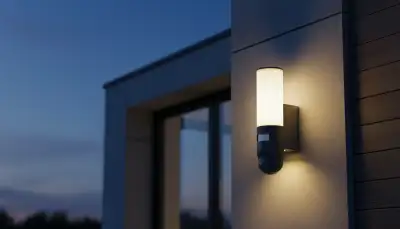 Bewegungsmelder: Smarter Schutz für Ihr Heim
