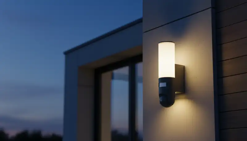 Bewegungsmelder: Smarter Schutz für Ihr Heim