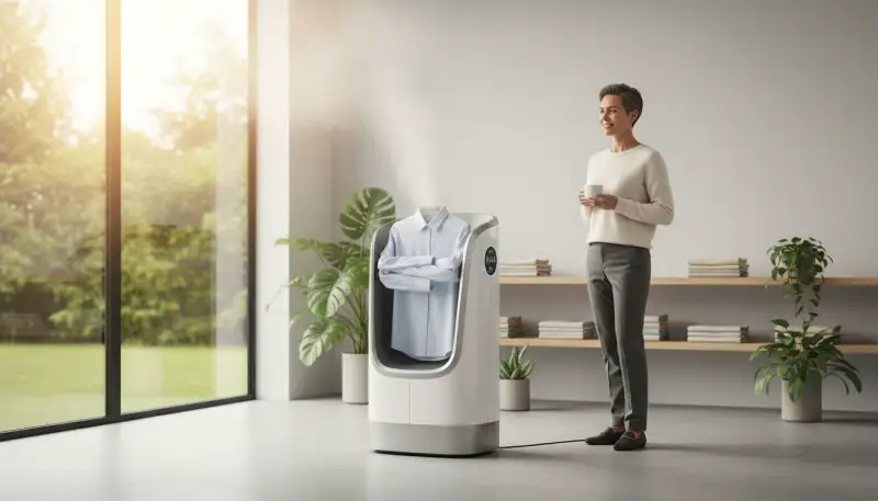 Bügelroboter: Die smarte Revolution im Haushalt