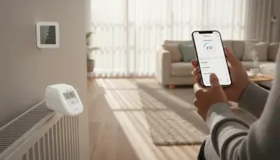 Clever Heizen: Smart Home Heizung revolutioniert Ihr Zuhause