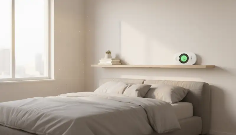 CO2 Melder: Lebensretter im Smart Home