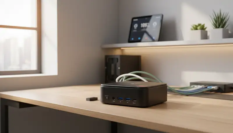 Dein eigener Home Server: Herz des Smart Homes