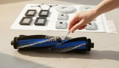 Hauptbürste: Typen, Pflege & Wechsel