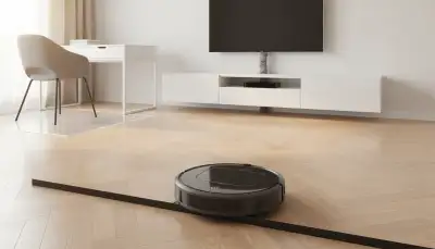 Haushaltsroboter No-Go-Zonen effektiv nutzen