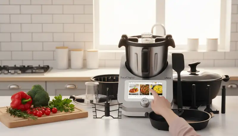 Kochroboter: Die Revolution in Ihrer Küche