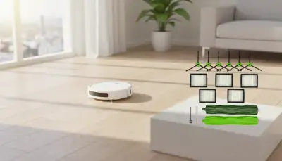 Längere Lebensdauer: Haushaltsroboter Ersatzteile richtig wählen