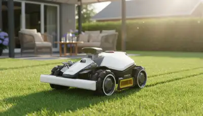 Mähroboter: Perfekter Rasen leicht gemacht