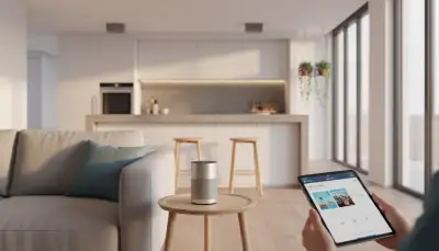 Nahtloses Multiroom Audiosystem einrichten