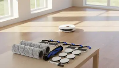 Optimale Reinigung mit der richtigen Hauptbürste