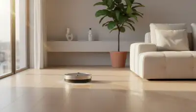 Reinigungsflüssigkeit für Roboter: Der richtige Mix