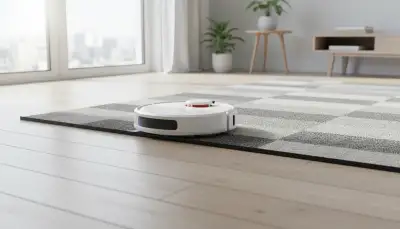 Saugroboter Magnetband: Intelligente Abgrenzung