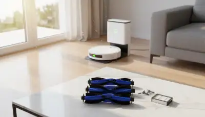 Saugroboter mit Wischfunktion: Die 2-in-1-Revolution