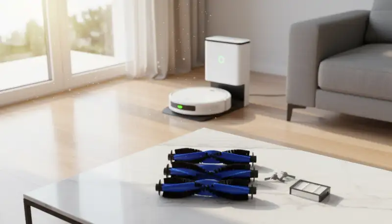 Saugroboter mit Wischfunktion: Die 2-in-1-Revolution