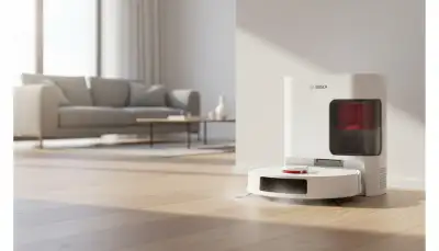 Saugroboter mit Wischfunktion: Effizienter putzen
