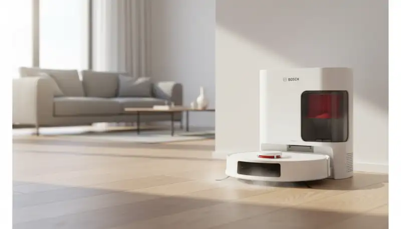 Saugroboter mit Wischfunktion: Effizienter putzen
