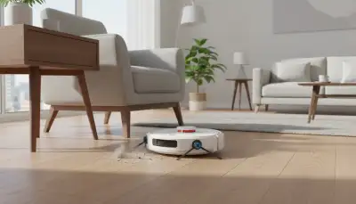 Saugroboter Seitenbürste: Reinigung optimieren