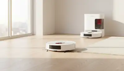 Saugroboter: Smarte Helfer im Haushalt