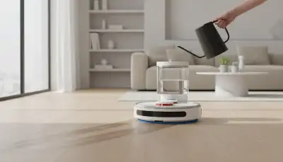 Saugroboter Wassertank: Kauf und Pflege