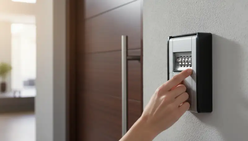 Schlüsselkasten: Sicherheit für Ihr Eigentum