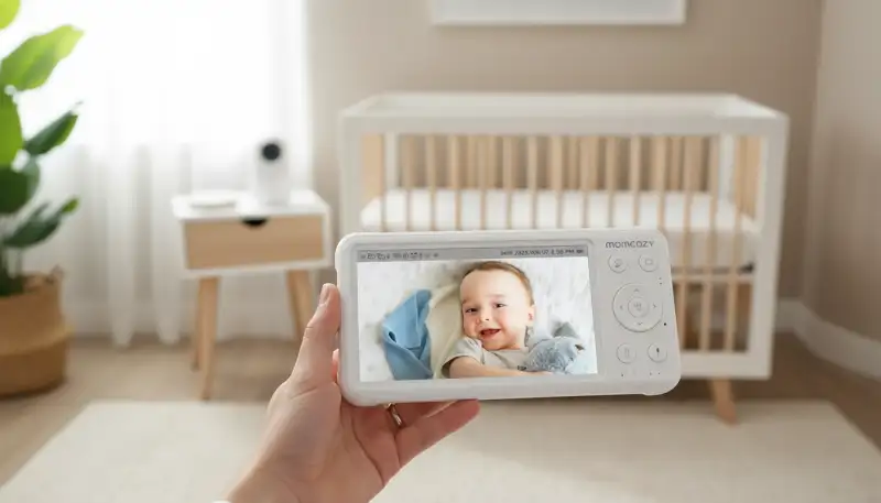 Sichere Babyphones: Schutz für Ihr Kind