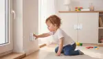 Sicheres Zuhause: Kindersicherung im Haushalt