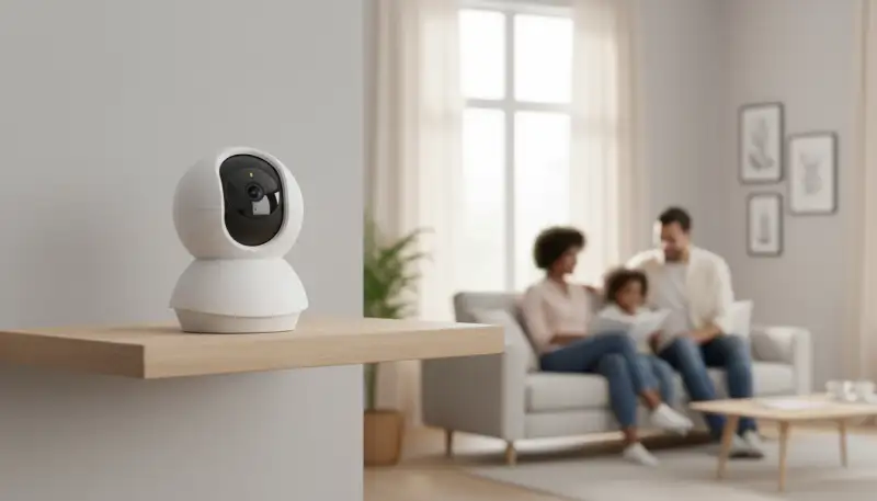 Sicheres Zuhause: Smart-Home-Datenschutz