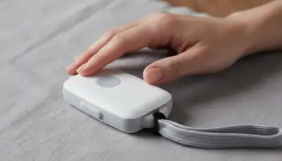 Sicherheit auf Knopfdruck: Ihr Notrufknopf