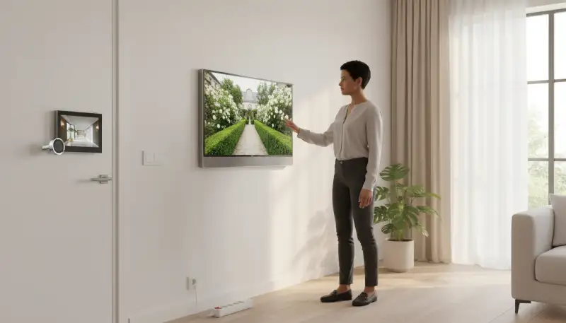 Smart Displays: Dein Zuhause intelligent steuern