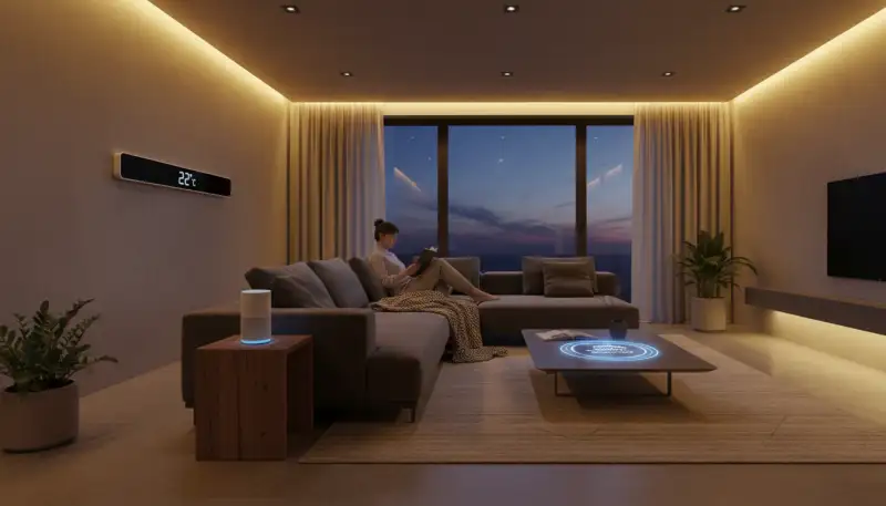 Smart Home Szenen: Dein Zuhause lebt