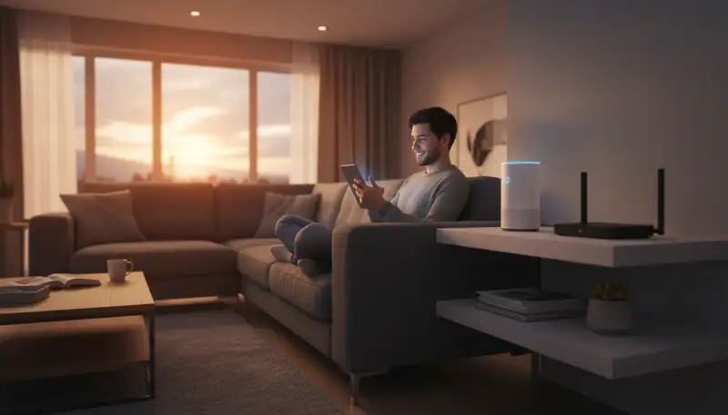 Smart Home Verbindungsprobleme effektiv lösen