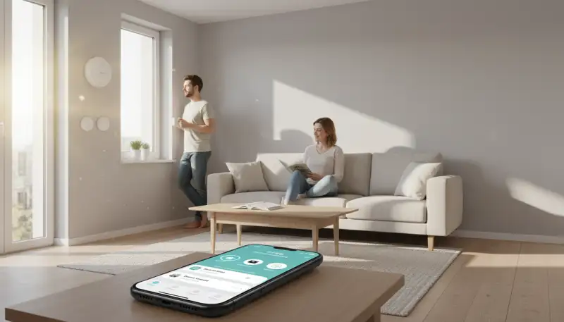 Smarte Alarmanlage: Schutz für Ihr Zuhause