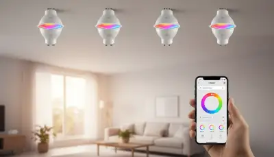 Smarte Beleuchtung: Ihr Zuhause intelligent erhellen