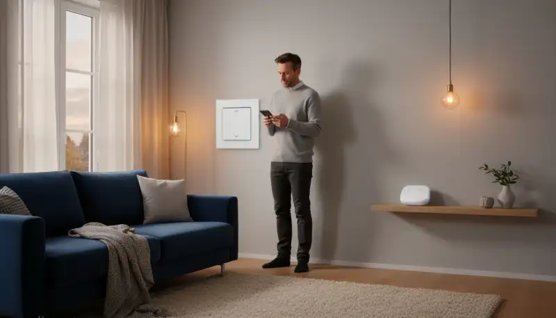 Smarte Beleuchtung: Verbindungsprobleme meistern