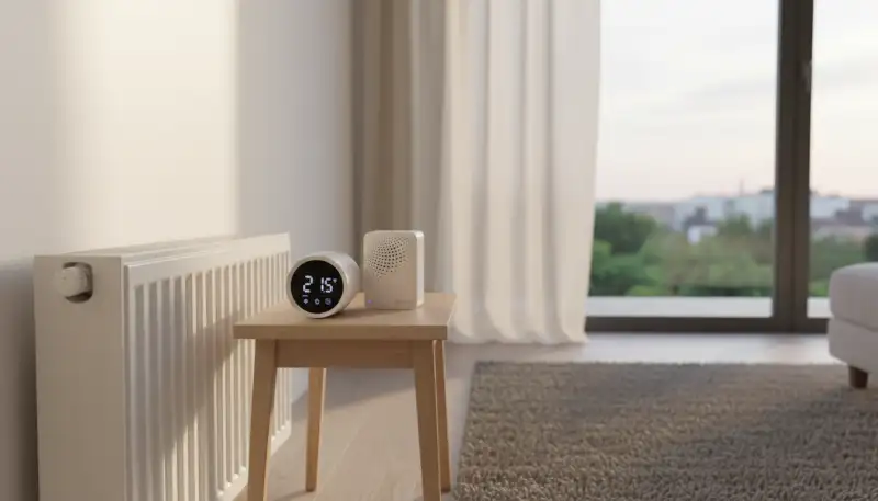 Smarte Heizung: Effizient Heizkosten senken