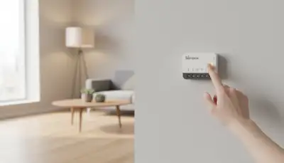 Smarte Lichtschalter: Zuhause intuitiv steuern