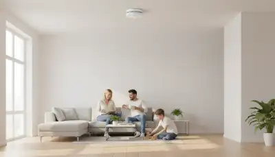 Smarte Rauchmelder: Ihr vernetztes Schutzschild