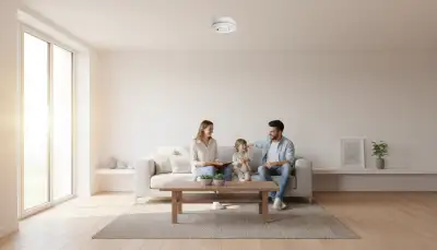 Smarte Rauchmelder: Intelligenter Schutz für Ihr Zuhause