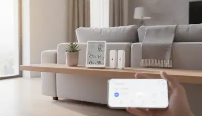 Smarte Sensoren: Zuhause sicher machen