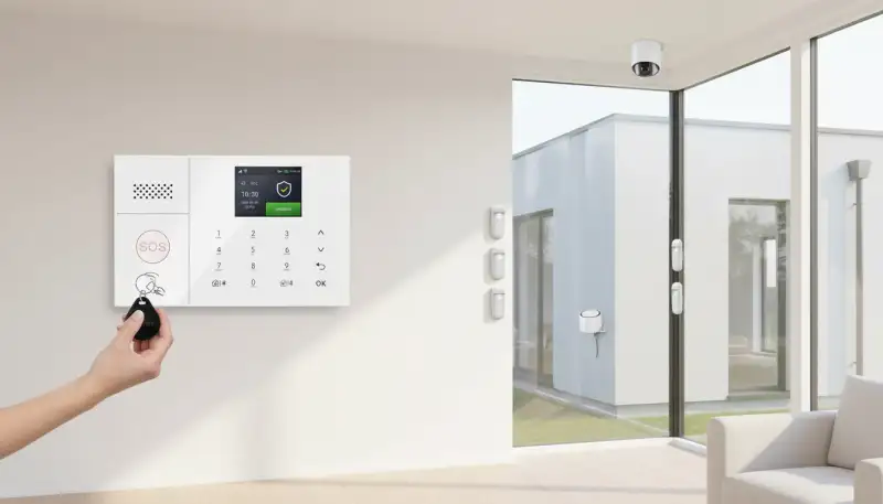 Smarte Sirene: Herzstück Ihrer Sicherheit