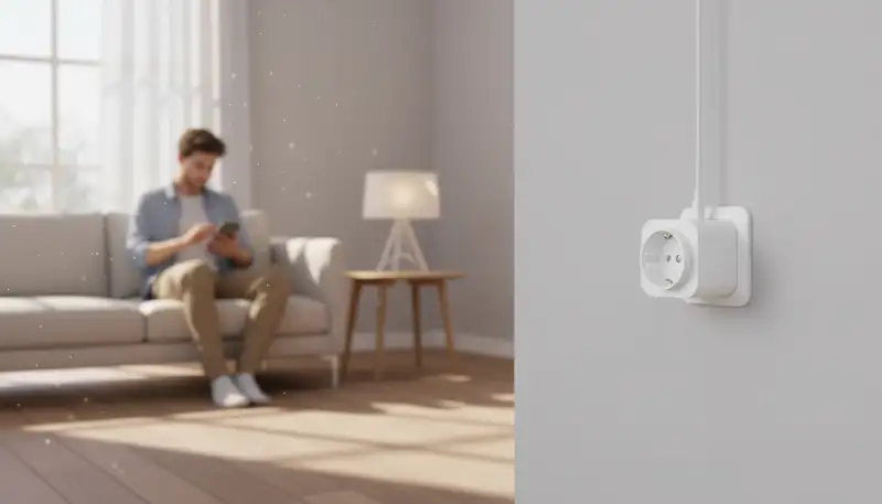 Smarte Steckdosen: Dein Zuhause clever steuern