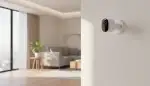 Smarte Überwachungskamera: Ihr Zuhause im Blick