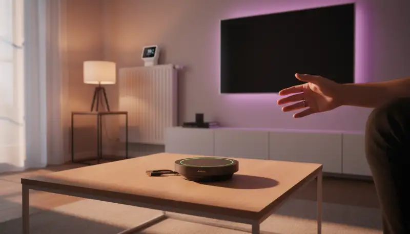 Sprachsteuerung im Smart Home einrichten
