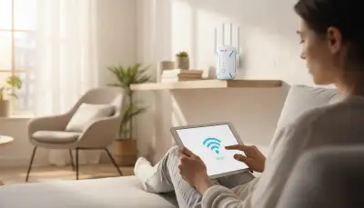 Starkes WLAN: So optimieren Sie Ihr Netz