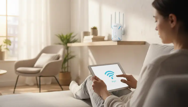 Starkes WLAN: So optimieren Sie Ihr Netz