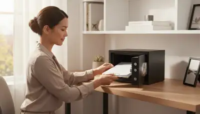 Wertsachen sicher: Ihr Heimtresor Guide