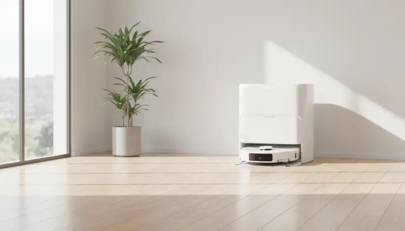 Wischroboter: Glänzende Böden auf Knopfdruck