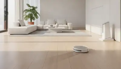 Wischroboter mit Reinigungsstation: Komfort-Revolution