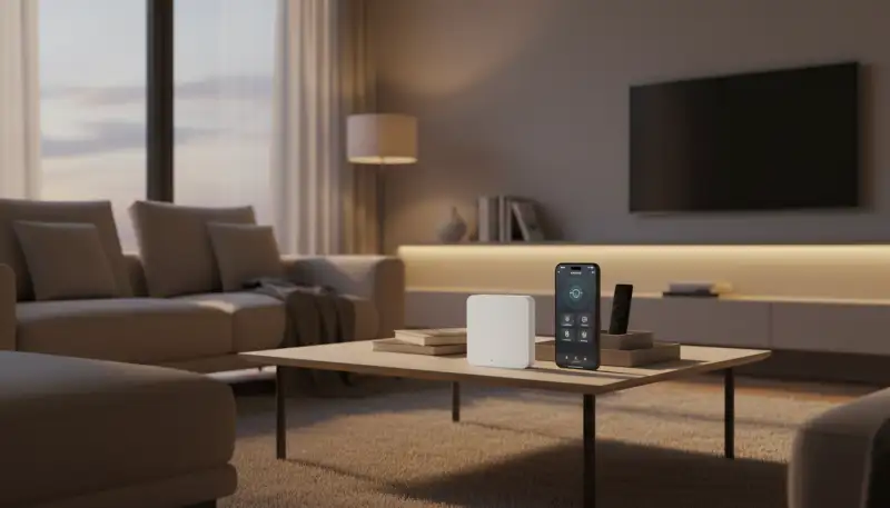 Zigbee einrichten: Start ins Smart Home